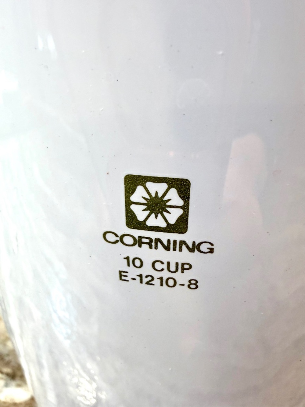 Corning Spice O' Life Electric Percolator ☕ 10 Cup | Works! Complete - Picture 6 of 12